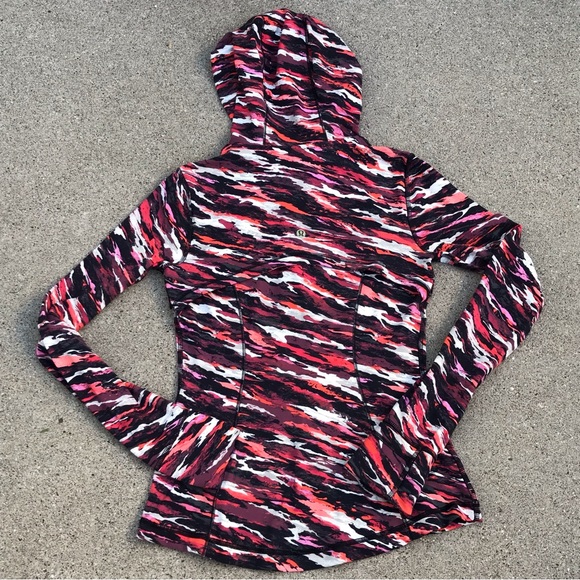 🐲💙 Lululemon Lunar New Year 2022 Define Hoodie NuLu Jacket - Picture 7 of 16